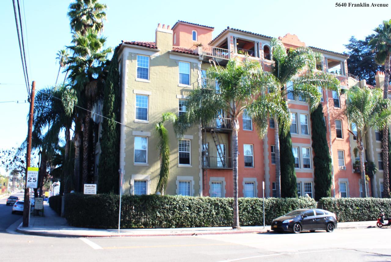 Appartement Franklin Plaza Los Angeles